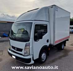 RENAULT MAXITY  130.35 " FRIGO " Diesel 2008 usata, Napoli