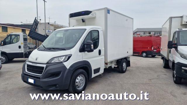 PEUGEOT BOXER  2.0 HDI 160cv " FRIGO -20 " Diesel 2017 usata, Napoli foto