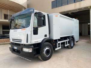 IVECO EUROCARGO 160 E 25 K LAVACASSONETTI E CONTENITORI Diesel 2009 usata