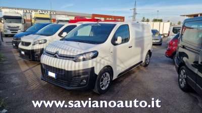 CITROEN JUMPY  1.6 HDI 115cv Diesel 2018 usata, Napoli