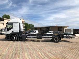 IVECO STRALIS 270 PORTA CONTAINER Diesel 2006 usata