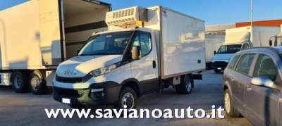 IVECO DAILY FRIGO  35C13 FRIGO Diesel 2015 usata, Napoli