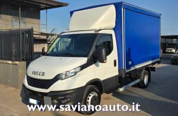 IVECO DAILY  60C18 CENTINATO " PATENTE C " Diesel 2021 usata, Napoli