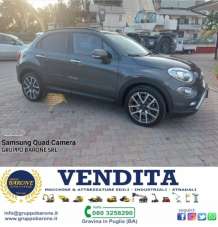 FIAT 500X 1600 diesel  SPORT AUTOMATICA Diesel 2017 usata