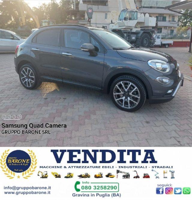 FIAT 500X 1600 diesel  SPORT AUTOMATICA Diesel 2017 usata foto