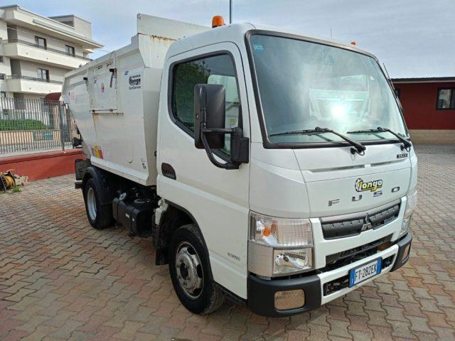 MITSUBISHI FUSO 35 A TELAIO  PATENTE B  EURO 6 Diesel 2018 usata foto