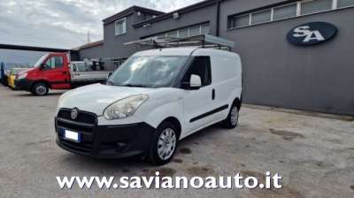 FIAT DOBLO  1.4 T-JET NATURAL POWER Benzina/Metano 2011 usata, Napoli