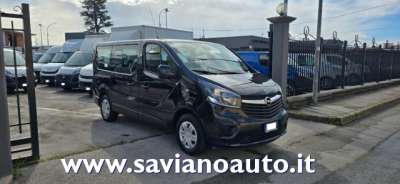 OPEL VIVARO  1.6 DIESEL 125cv " 9 POSTI " Diesel 2018 usata, Napoli