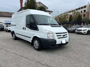 FORD TRANSIT  L2 H2 FURGONE TETTO ALTO 2.2 TD CV125 Diesel 2012 usata, Italia