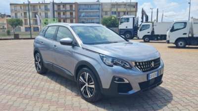 PEUGEOT 3008 BlueHDi  1500  130 S&S AUTOMATICA  EAT8  Busi Diesel 2020 usata