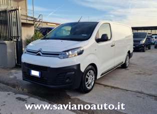 CITROEN JUMPY  2.0 HDI 120cv " PASSO LUNGO " Diesel 2018 usata, Napoli