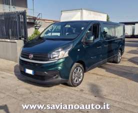 FIAT TALENTO  1.6 TwinTurbo MJ 145CV PL-TN Comb 12q " 9 Diesel 2018 usata, Napoli