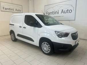 OPEL AUTOCARRO  COMBO 1.5 DIESEL Diesel 2019 usata, Brescia