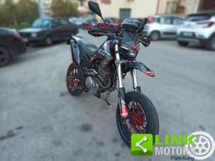 HONDA FMX 650 Benzina 2005 usata