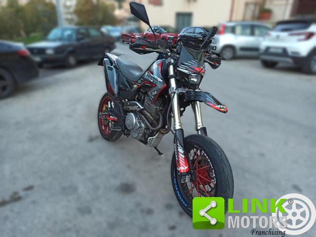 HONDA FMX 650 Benzina 2005 usata foto