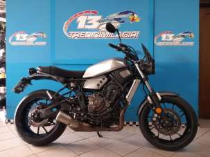 YAMAHA XSR 700 Benzina 2017 usata, Pavia