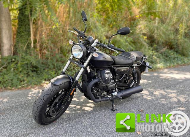 MOTO GUZZI V9 Bobber Benzina 2019 usata foto