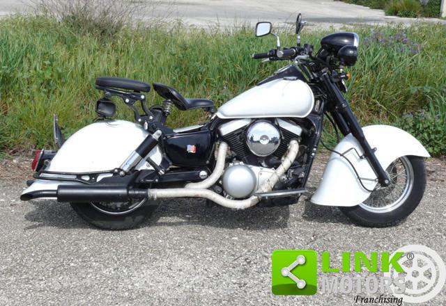 KAWASAKI VN 1500 Benzina 1999 usata, Ragusa foto