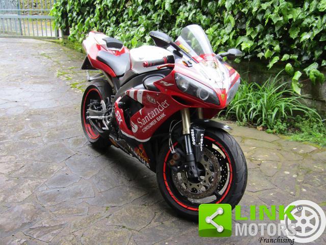 YAMAHA YZF R1 Benzina 2005 usata foto