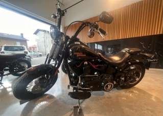 HARLEY-DAVIDSON FLSTSB Softail Cross Bones Benzina 2008 usata