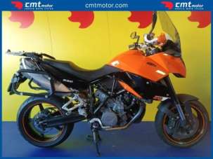 KTM 990 Supermoto Benzina 2011 usata