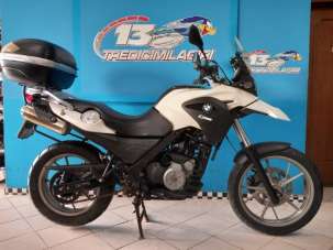 BMW G 650 GS Benzina 2012 usata, Pavia