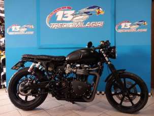 TRIUMPH Bonneville 800 Benzina 2013 usata, Pavia