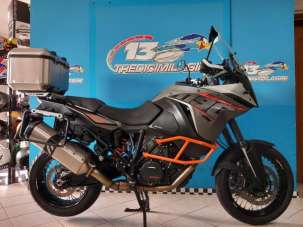 KTM 1190 Adventure Benzina 2015 usata, Pavia