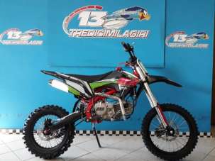 PBS HYPER-MX 160 17/14 Benzina km0, Pavia