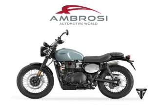 TRIUMPH Street Scrambler Benzina 2024 km0, Perugia