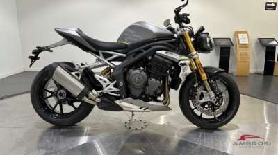 TRIUMPH Speed Triple RS Benzina 2024 km0, Perugia