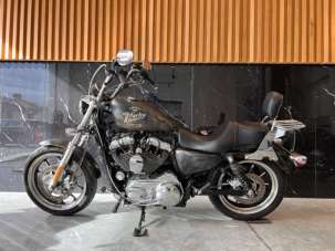 HARLEY-DAVIDSON XL 1200 T Benzina 2016 usata