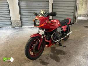 MOTO GUZZI Le Mans 850 Benzina 1982 usata