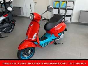 VESPA Primavera 125 Benzina usata