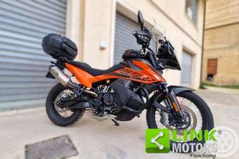 KTM 890 Adventure Benzina 2021 usata