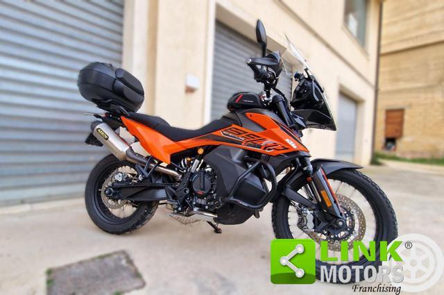 KTM 890 Adventure Benzina 2021 usata foto