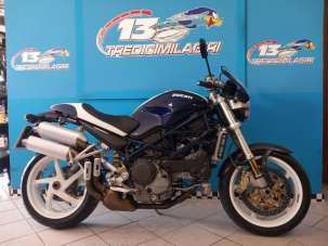 DUCATI Monster S4R Benzina 2004 usata, Pavia