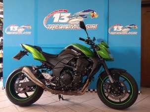 KAWASAKI Z 750 Benzina 2009 usata, Pavia