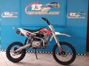 PBS SPORT-MX 125 Benzina km0, Pavia