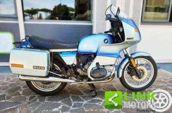 BMW R 100 RS Benzina 1987 usata