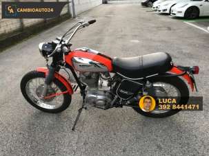 DUCATI Scrambler 350 Benzina 1972 usata