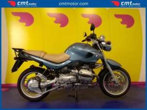 BMW R 1150 R Benzina 2002 usata