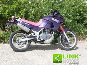 KAWASAKI KLE 500 Benzina 1992 usata, Ragusa