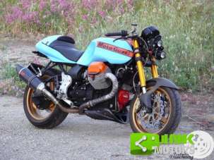 MOTO GUZZI V11 Sport Benzina 2002 usata, Ragusa