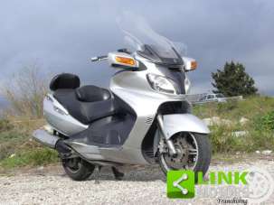 SUZUKI Burgman 650 Benzina 2004 usata, Ragusa