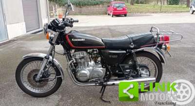 KAWASAKI Z 400 Benzina 1985 usata