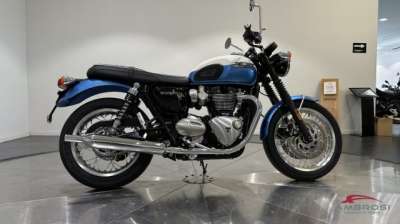 TRIUMPH Bonneville Benzina 2024 km0, Perugia