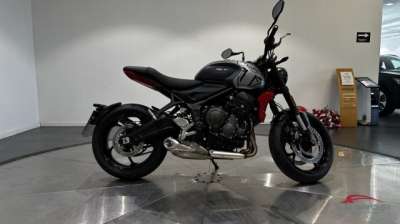 TRIUMPH Trident 660 Benzina 2024 km0, Perugia