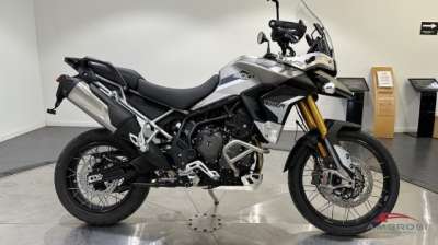 TRIUMPH Tiger 900 Rally Pro Benzina 2024 km0, Perugia