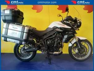 TRIUMPH Tiger 800 Benzina 2011 usata